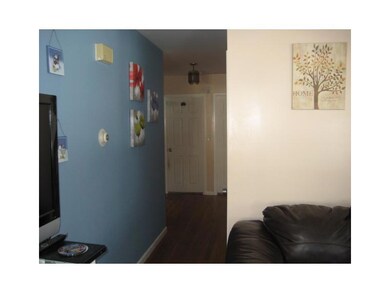 Other. Hallway to bedrooms