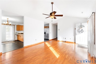 680 Horseshoe Rd, Jarratt, VA 23867 - photo 6