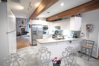 Kitchen View 1