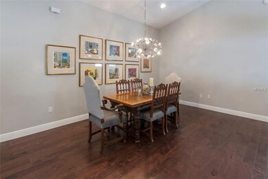 Formal Dining
