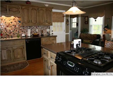Open Kitchen