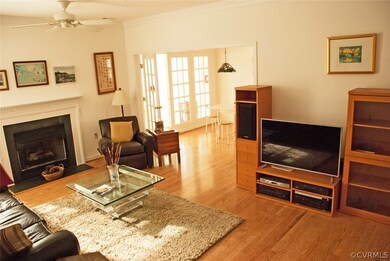 Wonderful floor plan provides for a relaxing, yet