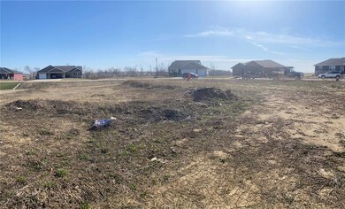View from front yard.