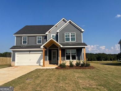 807 Brittany Nichole Ct unit LOT 132, Bonaire, GA 31005 - photo 2