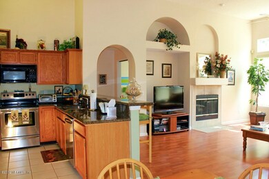 Kitchen-Family View