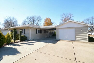 BEAUTIFULLY SITUATED ON A DOUBLE CORNER LOT