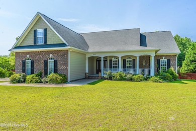 600 Booth Pond Rd, Raeford, NC 28376 - photo 5