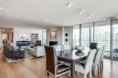 Park Tower unit P2B, Dallas, TX 75201 - photo 7