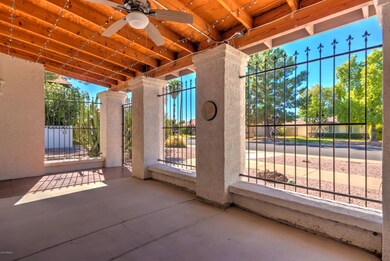 Entry Patio