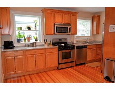 Kitchen. Cook s delight!  Open and spacious kitche