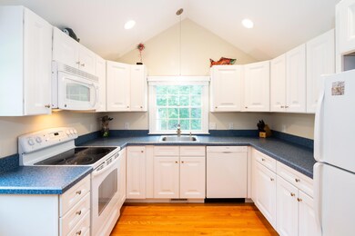Bright Kitchen