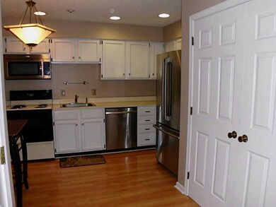 Kitchen. KITCHEN WITH BUILT IN WASHER & DRYER