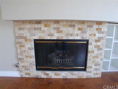Custom Fireplace