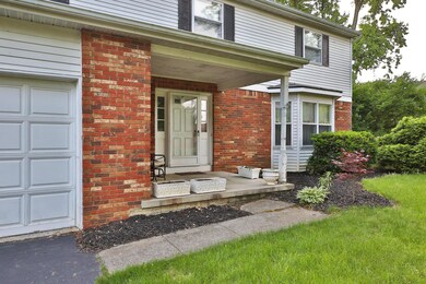 Front porch