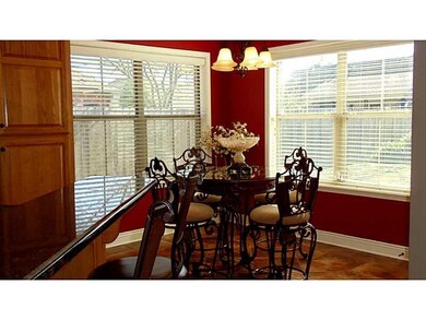 Other. Sunny Breakfast nook.
