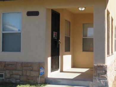 front porch
