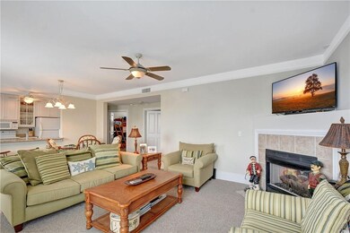 Living room.