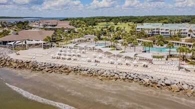 Seabrook Island Club Amenities