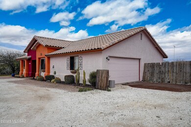 2-car garage!