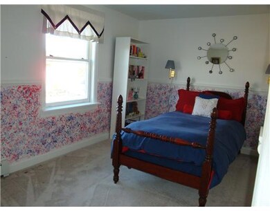 Bedroom.