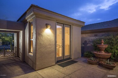 Casita and Private Courtyard