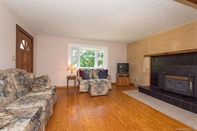 Wood burning fireplace with stove insert will keep