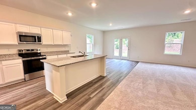 161 Bandimere Pkwy, Dallas, GA 30157 - photo 2