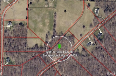 5080 (Lot 8) S Bridle Path Trail, Bloomington, IN 47403 - photo 3