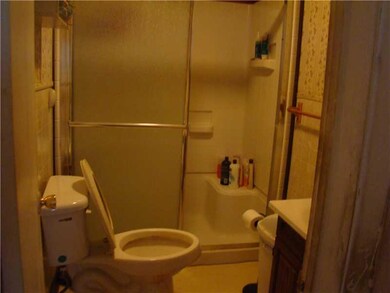 Full Bath. NO TUB-JUST SHOWER