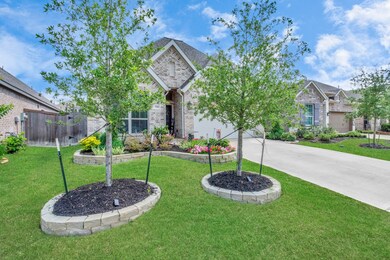 9418 Windward Bluff Way, Tomball, TX 77375 - photo 2
