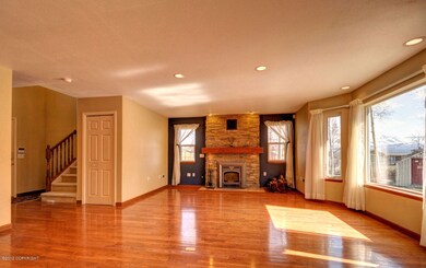 High Efficiency Wood Burning Fireplace