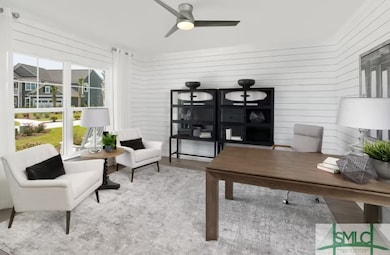 Pictures are of a model home. *Pictures, photograp