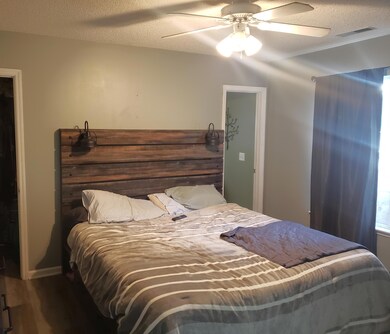 2849 Thunder Trail - Master Bedroom