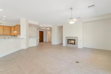 Large Open Living Spaces