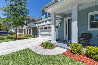 Front Walkway