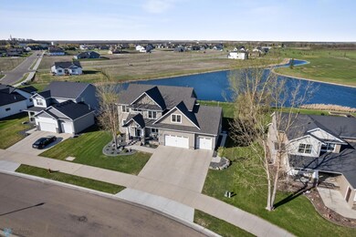 Front Exterior Aerial View