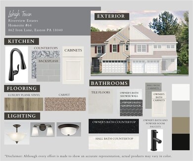 862 Iron Ln unit 64, Easton, PA 18040 - photo 3