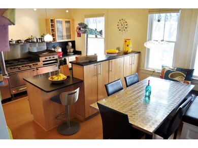 Kitchen.