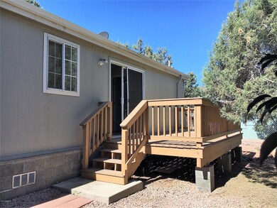 Back Deck