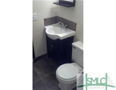 Bathroom.