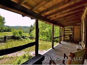 Front Porch View