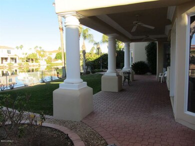 Back Patio