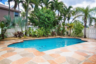 resurfaced pool 