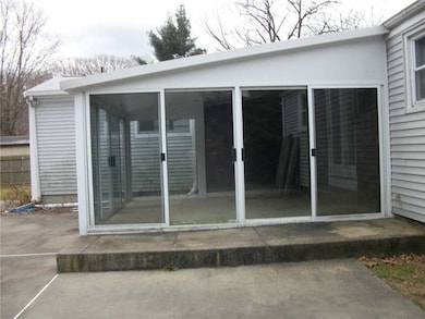 Porch.