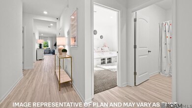 3442 Barnview Dr, Zachary, LA 70791 - photo 2