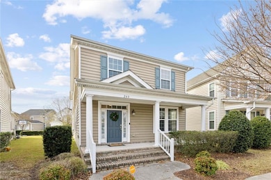 248 Harmony Dr, Portsmouth, VA 23701 - photo 3