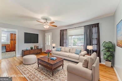 413 Blackberry Ln SE, Lindale, GA 30147 - photo 4