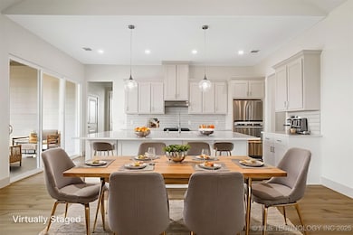 211 Vaughn Ln, Calera, OK 74730 - photo 7