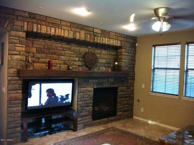 Great Entertaining Family Room