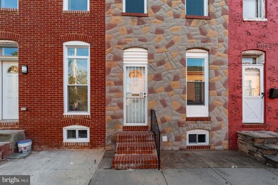 1633 N Spring St, Baltimore, MD 21213 - photo 2